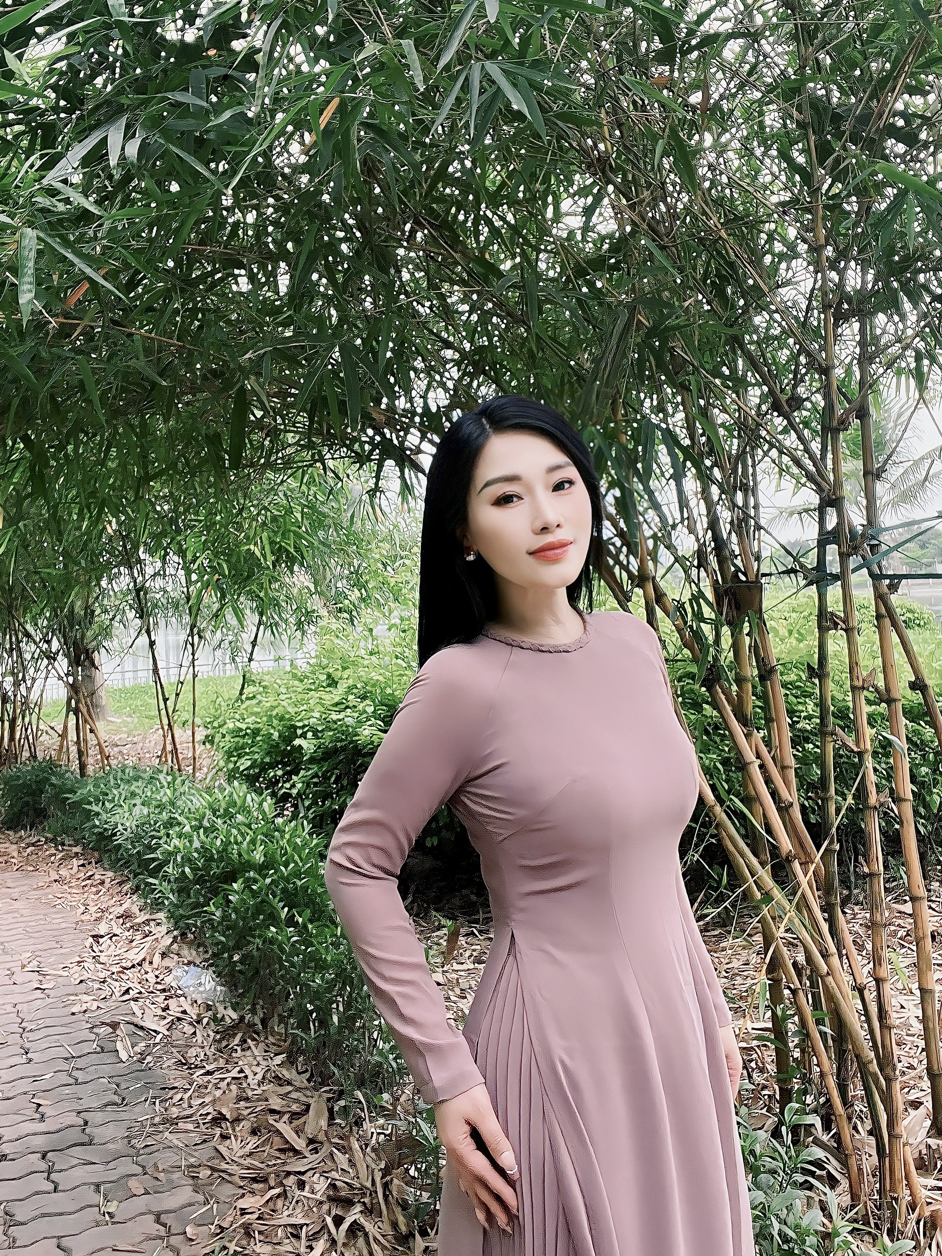 Chiều quê