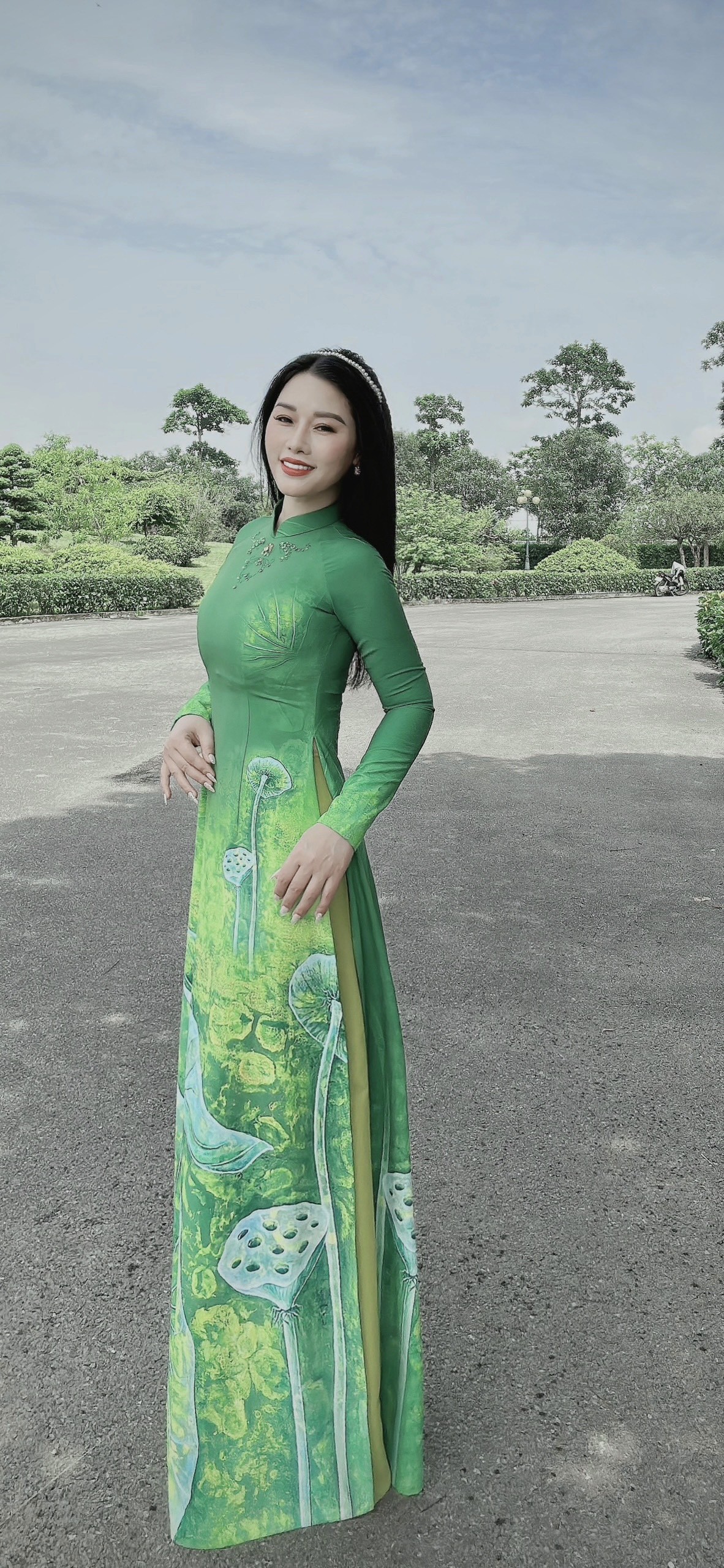 MT xanh