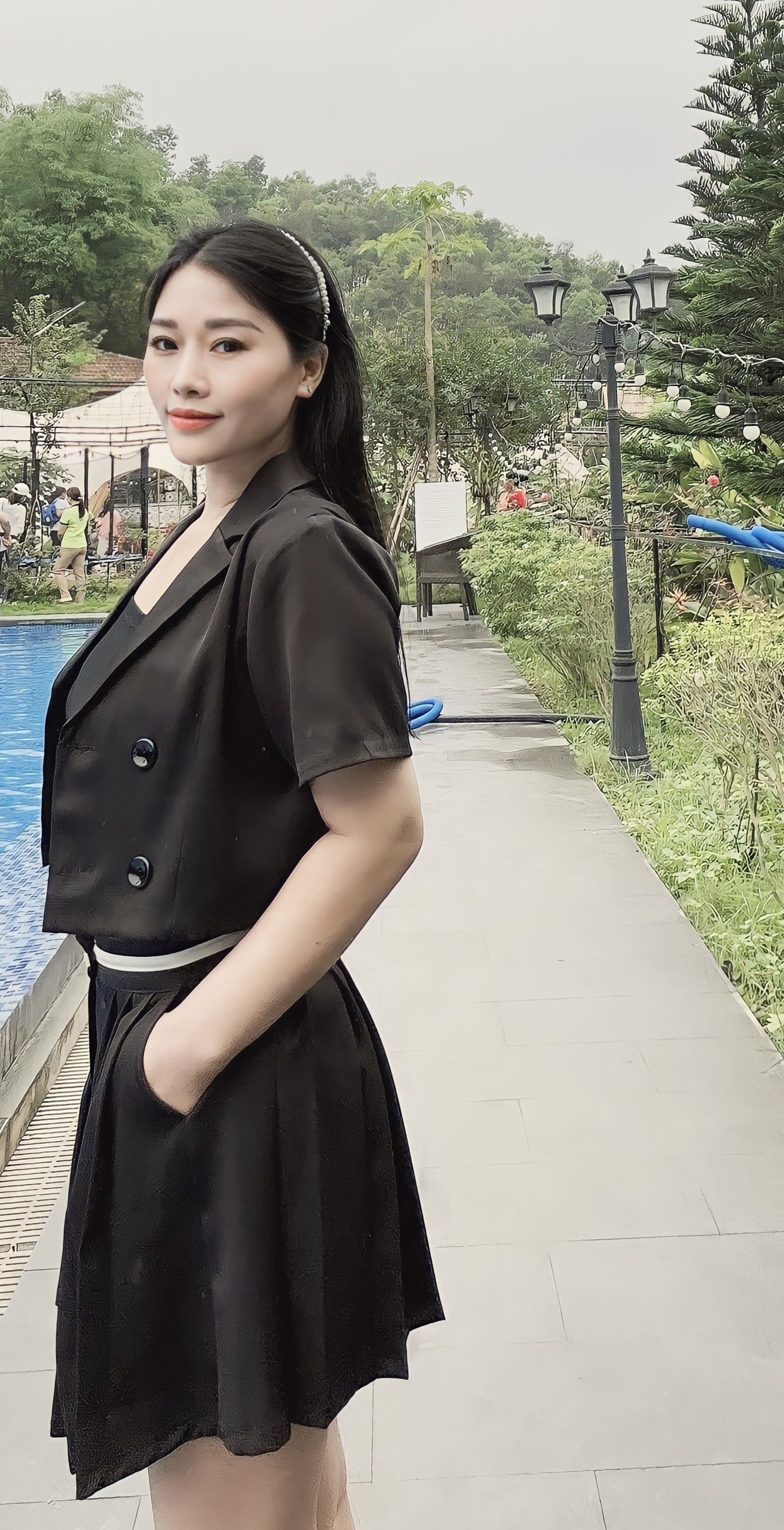 Bản mường xanh