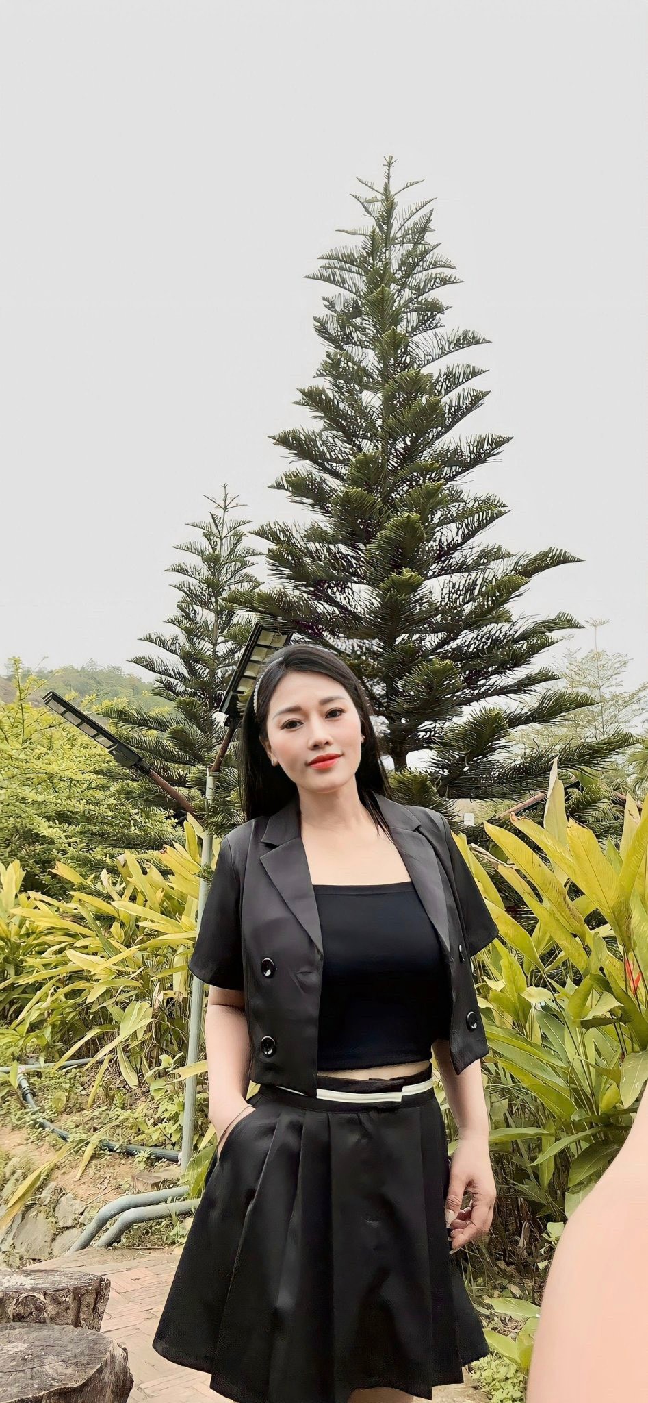 Bản mường xanh
