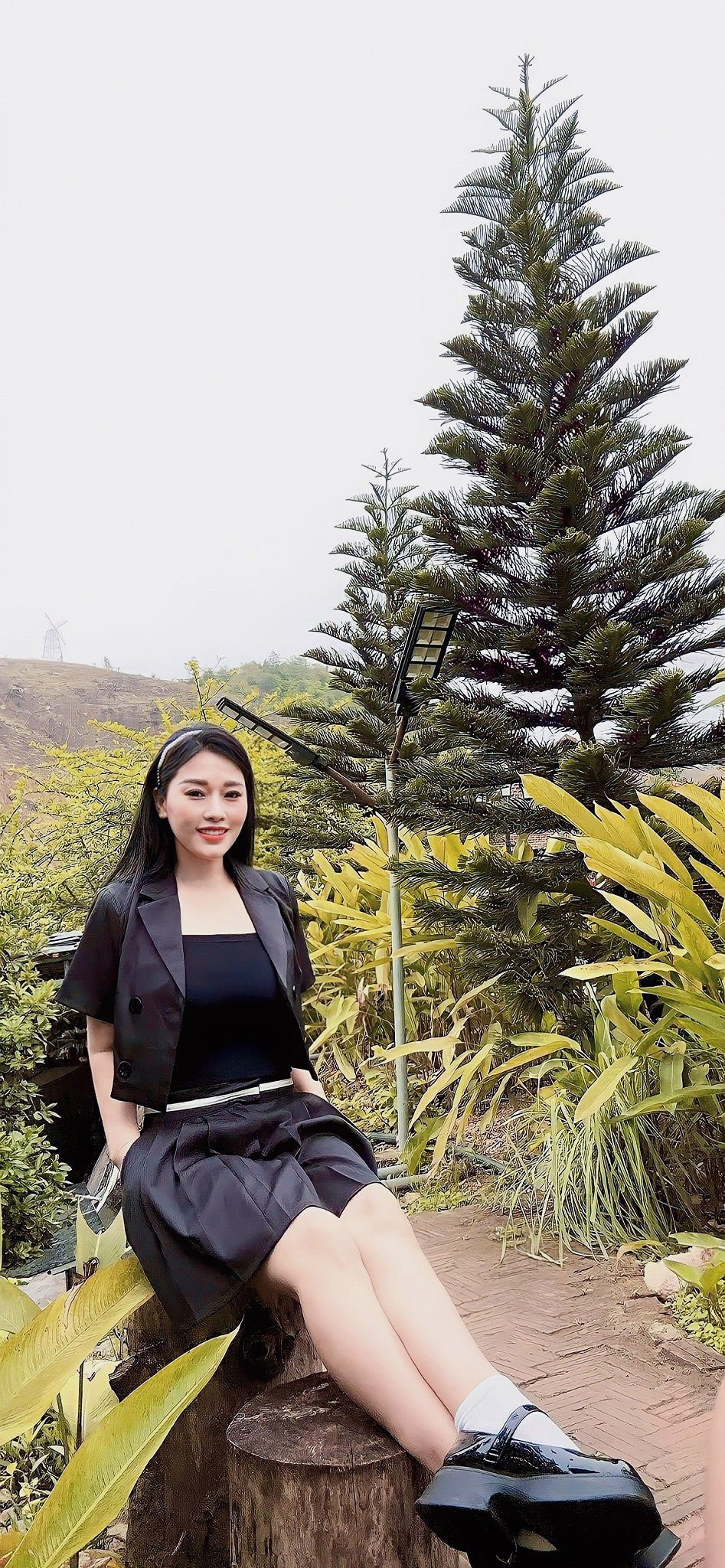 Bản mường xanh
