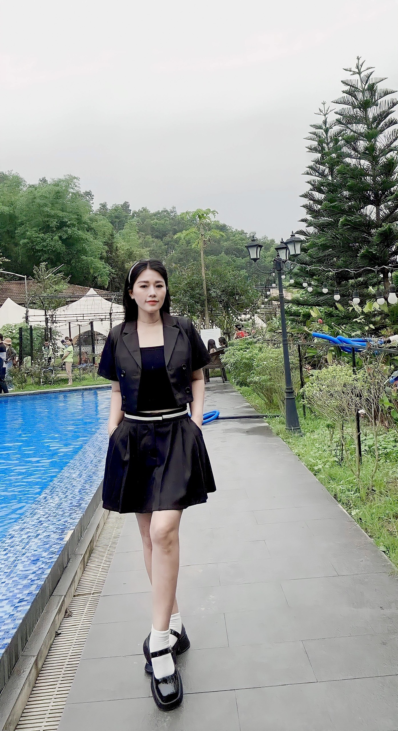 Bản mường xanh