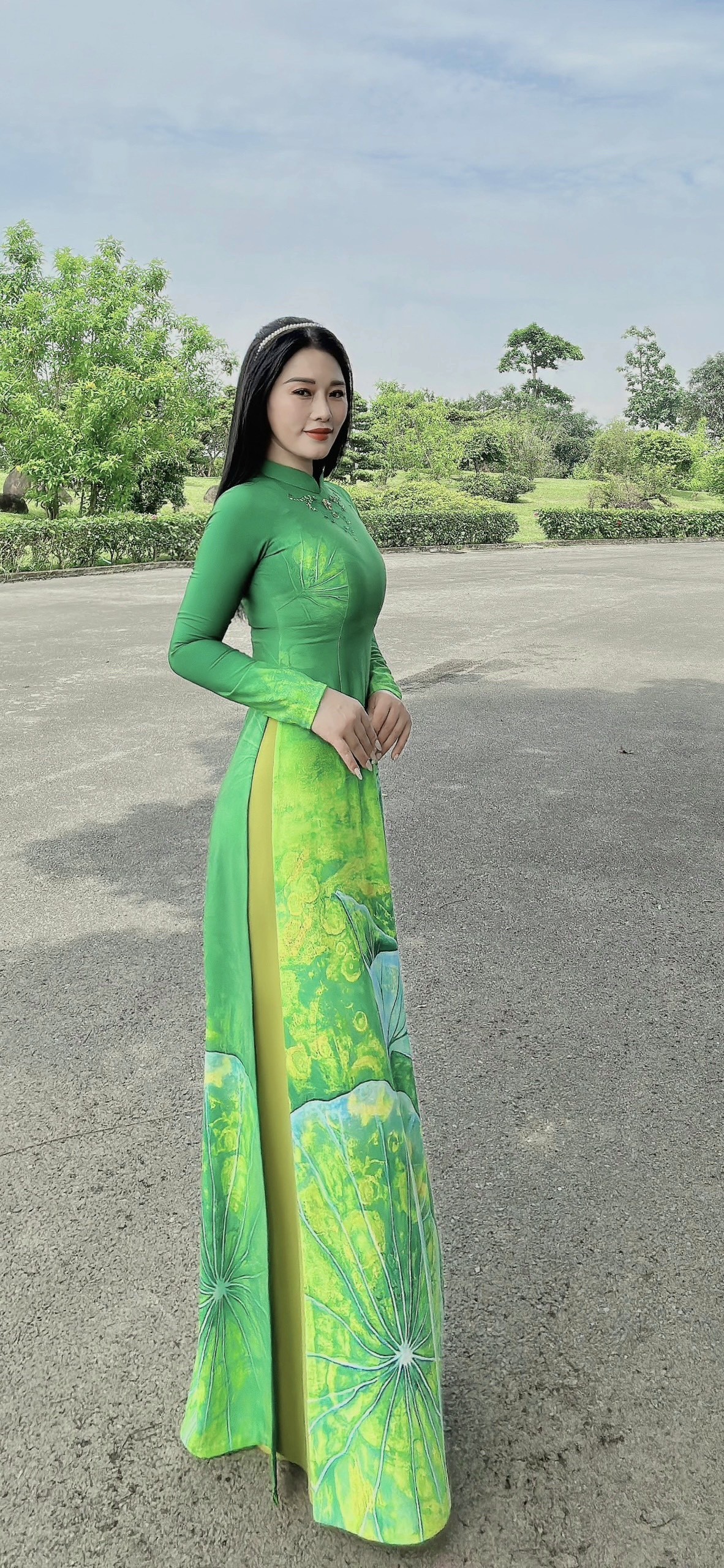 Hà nội xanh