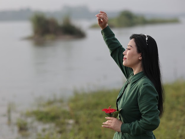 Bến sông xưa
