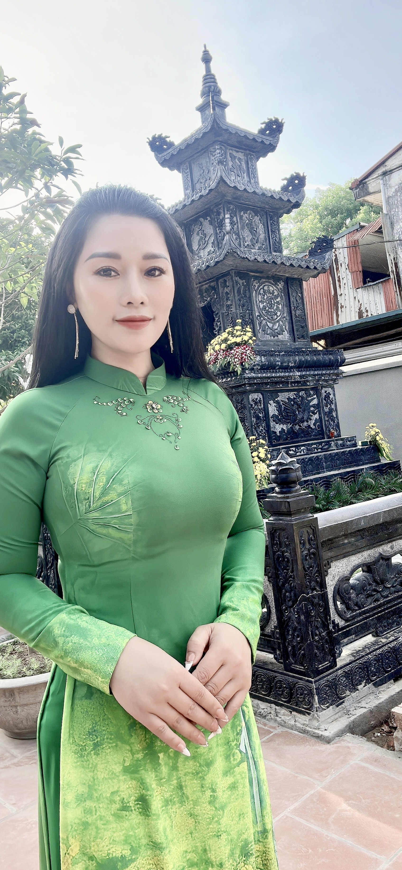 Phật đản chùa đại bi