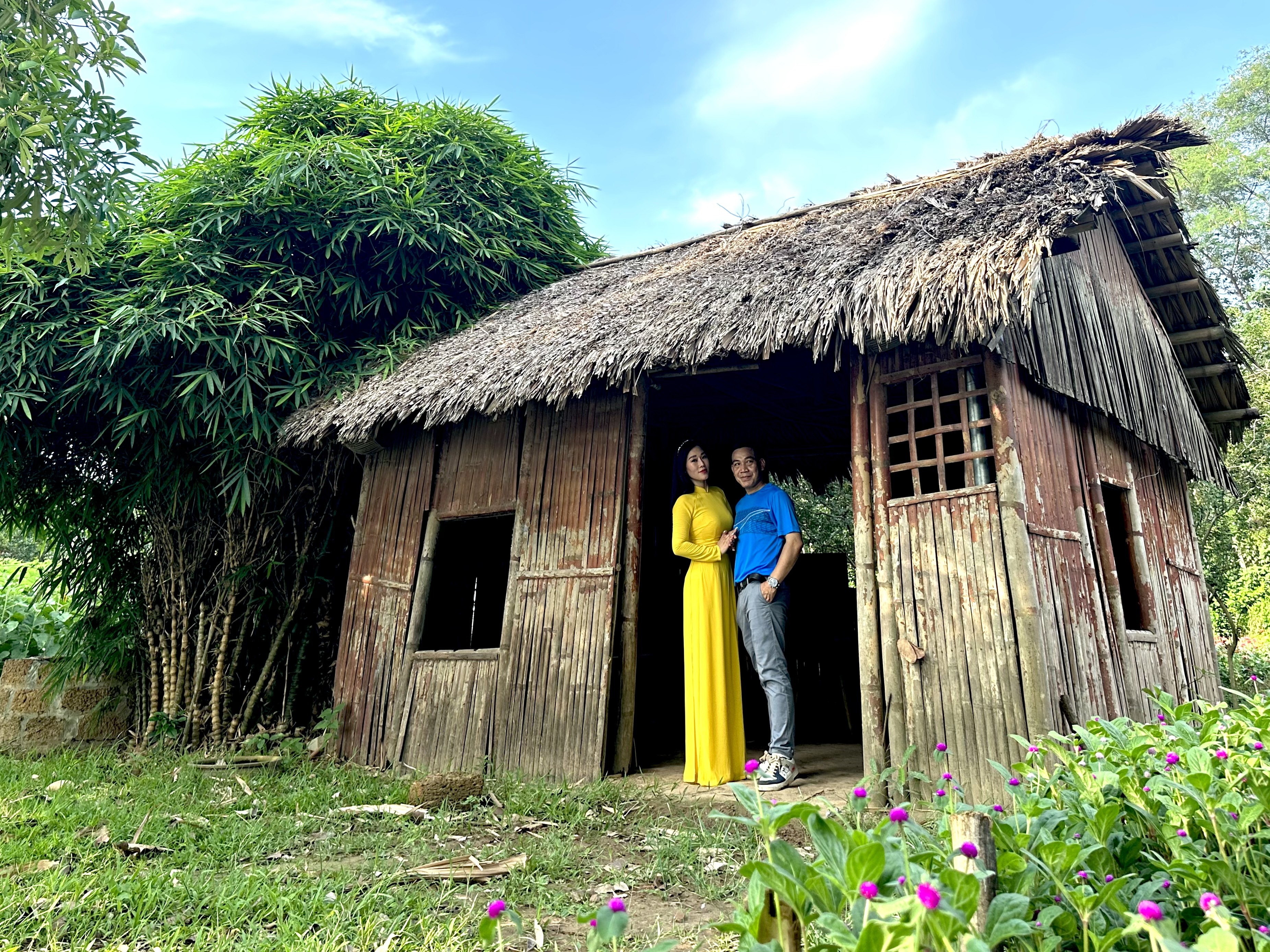 Về quê