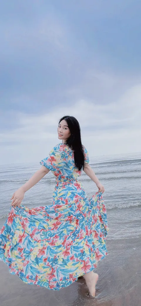 Biển và em