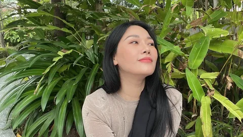 NSƯT Hương Giang sự kết hợp nhuần nhuyễn giữa Thanh nhạc và Dân ca 
