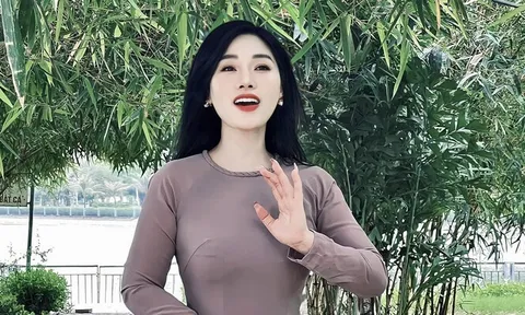 Nữ nghệ sĩ Việt giành huy chương vàng trong một vở opera: Là Thượng tá quân đội được Chủ tịch nước phong tặng danh hiệu NSƯT