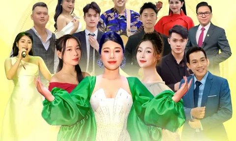 Chương trình Nghệ thuật “Khát Vọng Hùng Cường” lan tỏa thông điệp hội nhập và phát triển