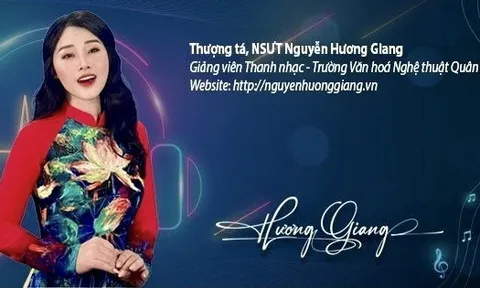 NSƯT Hương Giang