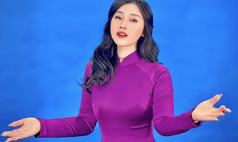 NSƯT Hương Giang ra mắt MV Tiếng hát mẹ