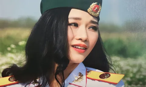 NSƯT Hương Giang: Đến với nghệ thuật bằng đam mê cháy bỏng và lao động sáng tạo