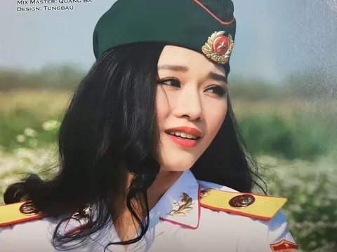 NSƯT Hương Giang: Đến với nghệ thuật bằng đam mê cháy bỏng và lao động sáng tạo